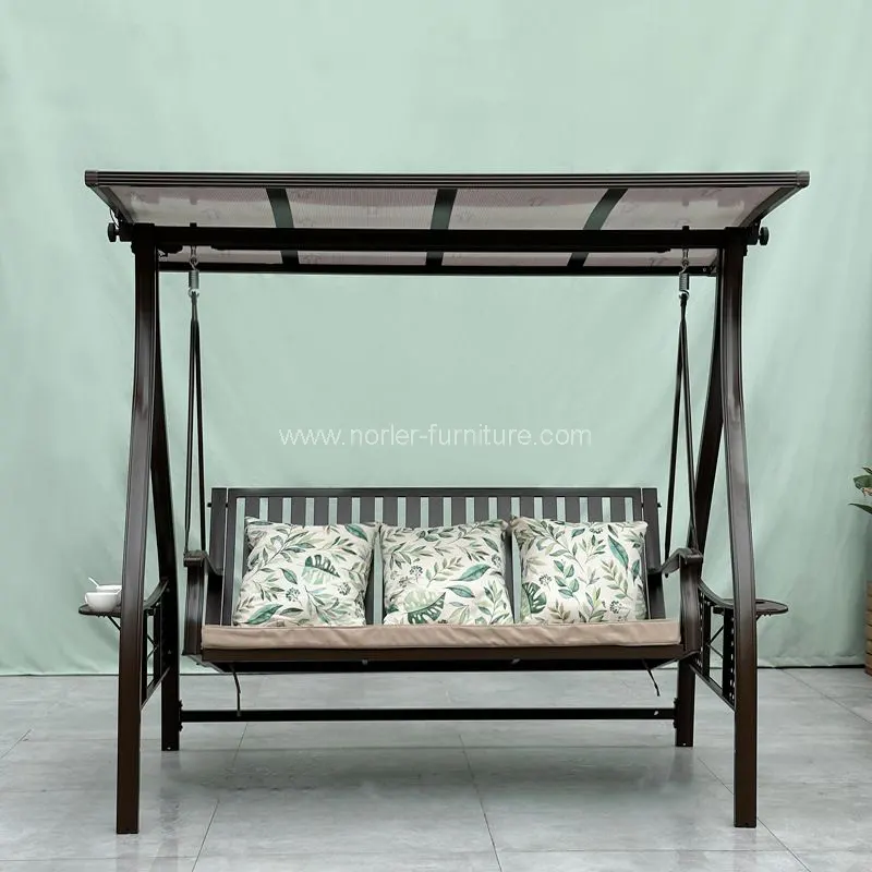 Por que uma cadeira suspensa ao ar livre é a maneira mais inteligente de melhorar o conforto ao ar livre?