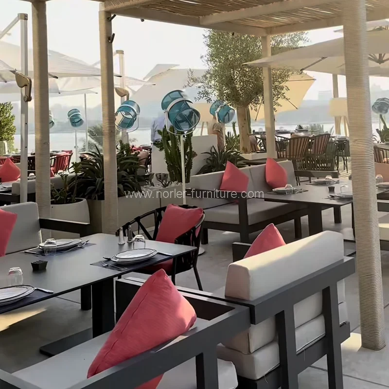 Estojo de restaurante